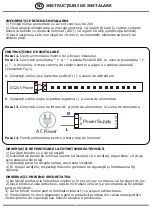 Preview for 25 page of V-TAC Neon Flex VT-554 Installation Instruction