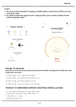 Preview for 13 page of V-TAC SMART LIGHT Series Installation Instruction