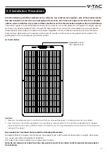 Preview for 7 page of V-TAC VT-10100 Manual