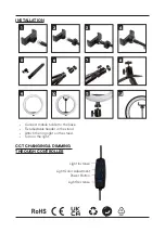 Preview for 3 page of V-TAC VT-45010 Instruction Manual