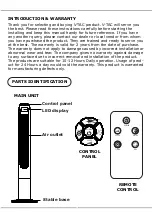 Preview for 3 page of V-TAC VT-5566 Installation Instruction