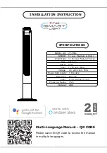 Preview for 4 page of V-TAC VT-5566 Installation Instruction