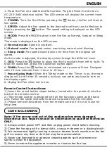 Preview for 6 page of V-TAC VT-5566 Installation Instruction