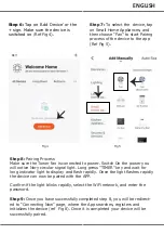 Preview for 8 page of V-TAC VT-5566 Installation Instruction