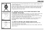 Preview for 9 page of V-TAC VT-6052-5 Instruction Manual