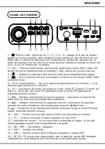 Preview for 15 page of V-TAC VT-6203-2 Instruction Manual