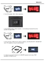 Preview for 7 page of V-TAC VT-6310-2 Instruction Manual