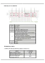 Preview for 9 page of V-TAC VT-6608303 Instruction Manual