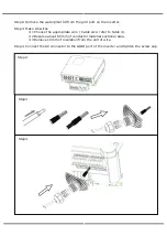 Preview for 18 page of V-TAC VT-6608303 Instruction Manual