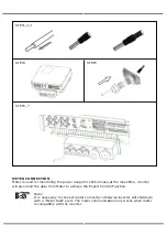 Preview for 23 page of V-TAC VT-6608303 Instruction Manual