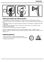 Preview for 18 page of V-TAC VT-7573 Installation Instruction