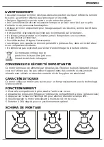 Preview for 20 page of V-TAC VT-7573 Installation Instruction