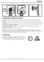 Preview for 21 page of V-TAC VT-7573 Installation Instruction