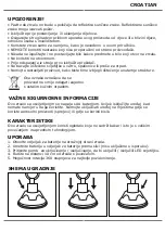 Preview for 23 page of V-TAC VT-7573 Installation Instruction