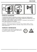 Preview for 24 page of V-TAC VT-7573 Installation Instruction