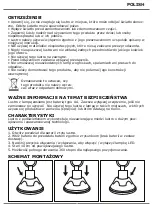 Preview for 29 page of V-TAC VT-7573 Installation Instruction