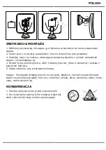 Preview for 30 page of V-TAC VT-7573 Installation Instruction