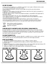 Preview for 35 page of V-TAC VT-7573 Installation Instruction