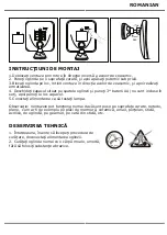 Preview for 36 page of V-TAC VT-7573 Installation Instruction