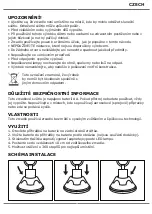 Preview for 38 page of V-TAC VT-7573 Installation Instruction