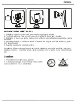 Preview for 39 page of V-TAC VT-7573 Installation Instruction