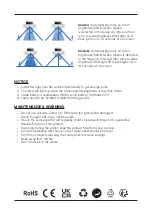 Preview for 3 page of V-TAC VT-767-2 Instruction Manual