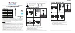 Preview for 5 page of V-TAC VT-907 Installation Instruction