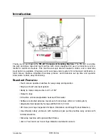 Preview for 6 page of V-TEK TM-401 User Manual