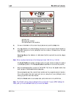 Preview for 70 page of V-TEK TM-401 User Manual