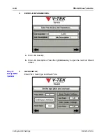 Preview for 88 page of V-TEK TM-401 User Manual