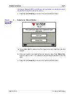 Preview for 95 page of V-TEK TM-401 User Manual