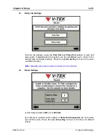 Preview for 99 page of V-TEK TM-401 User Manual