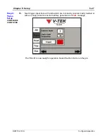 Preview for 129 page of V-TEK TM-401 User Manual