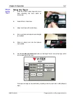 Preview for 153 page of V-TEK TM-401 User Manual