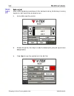 Preview for 154 page of V-TEK TM-401 User Manual