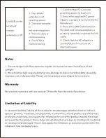 Preview for 6 page of V.TOP NT50 Instruction Manual