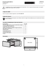 Preview for 7 page of V-ZUG 266 Installation Instructions Manual