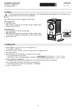 Preview for 12 page of V-ZUG 266 Installation Instructions Manual