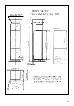 Preview for 41 page of V-ZUG CLASSIC 51022 Operating Instructions Manual