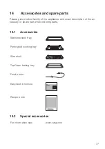 Preview for 77 page of V-ZUG CSTXSL60 Operating Instructions Manual