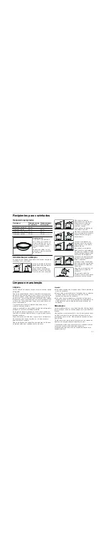 Preview for 21 page of V-ZUG GK51TPG Instruction Manual