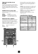 Preview for 63 page of V2 ELETTRONICA City2 Instructions Manual