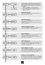 Preview for 64 page of V2 ELETTRONICA City2 Instructions Manual