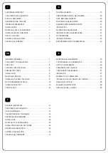 Preview for 2 page of V2 ELETTRONICA Eco Gold Manual