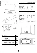 Preview for 16 page of V2 ELETTRONICA Eco Gold Manual