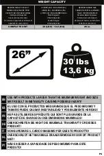 Preview for 4 page of V7 CL1SA30 Instructions Manual