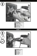 Preview for 21 page of V7 CL1SA30 Instructions Manual