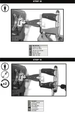 Preview for 22 page of V7 CL1SA30 Instructions Manual