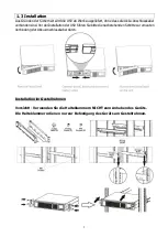 Preview for 24 page of V7 UPS2URM3000DC-NC-1E User Manual