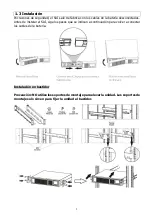 Preview for 45 page of V7 UPS2URM3000DC-NC-1E User Manual